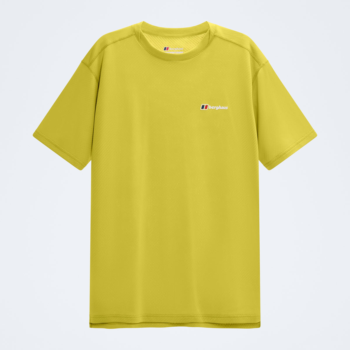 Berghaus Men's Dawdon Tech T-Shirt - Acid Rain