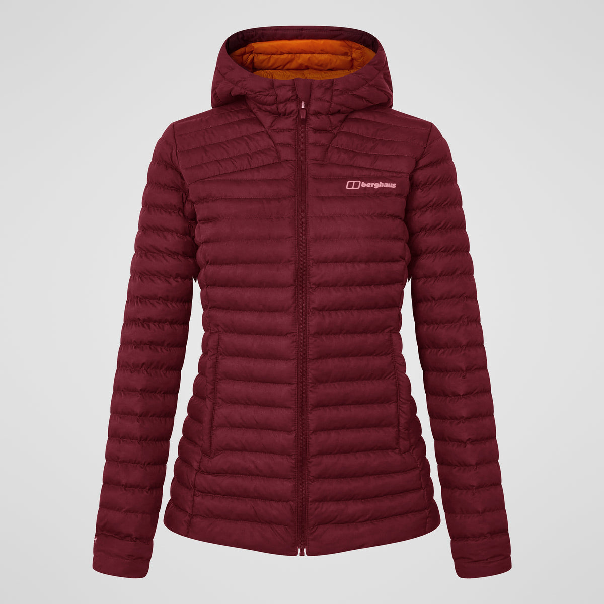 Berghaus Nula Micro Synthetic Insulated Women's Jacket - Red
