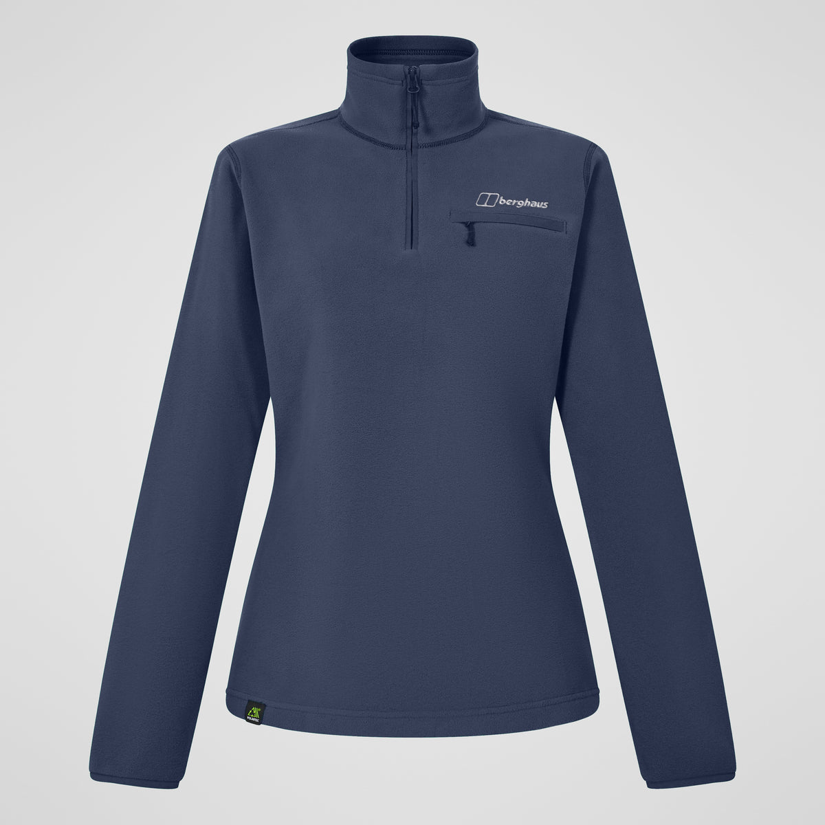 Berghaus Prism 2.0 Micro Half Zip Polartec Fleece Women's Jacket - Hale Navy