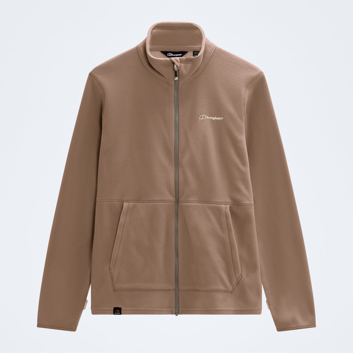 Berghaus Prism 2.0 Micro InterActive Polartec Fleece Women's Jacket - Volcanic Ash