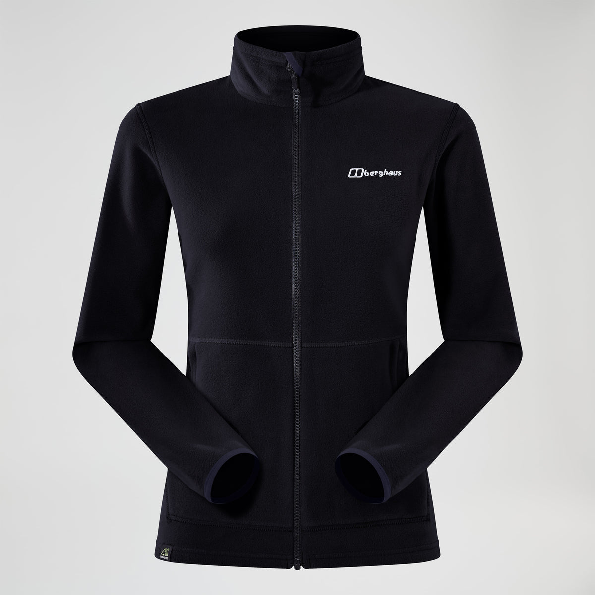 Berghaus Prism 2.0 Micro InterActive Polartec Fleece Women's Jacket - Black