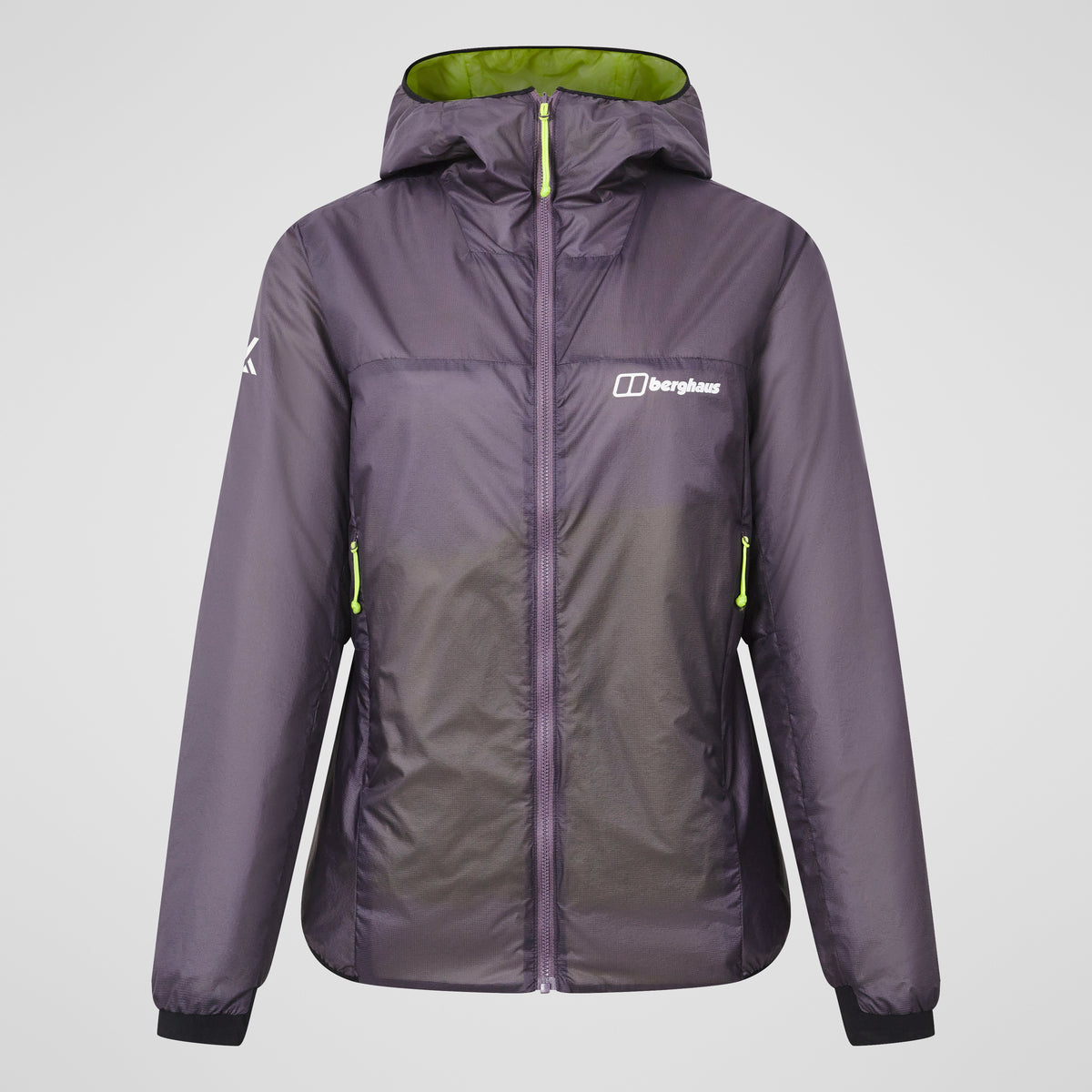 Berghaus MTN Arete Synthetic Women's Hoodie - Purple