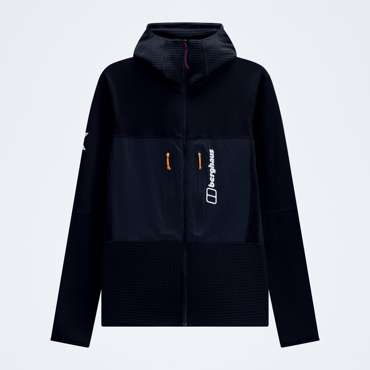 Berghaus MTN Guide Women's Hoodie - Jet Black