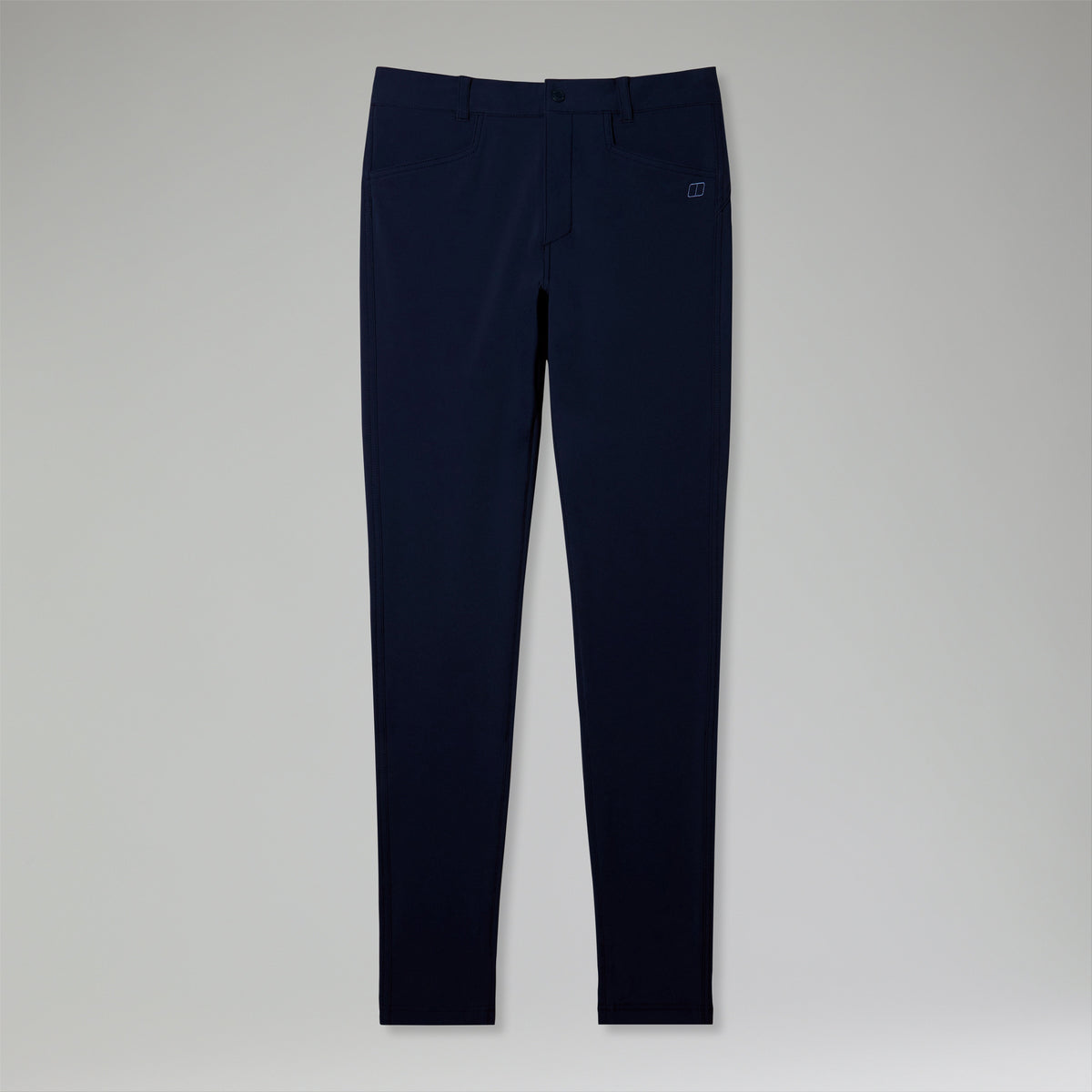 Berghaus Everyday Skinny Stretch Women's Trousers - Blue