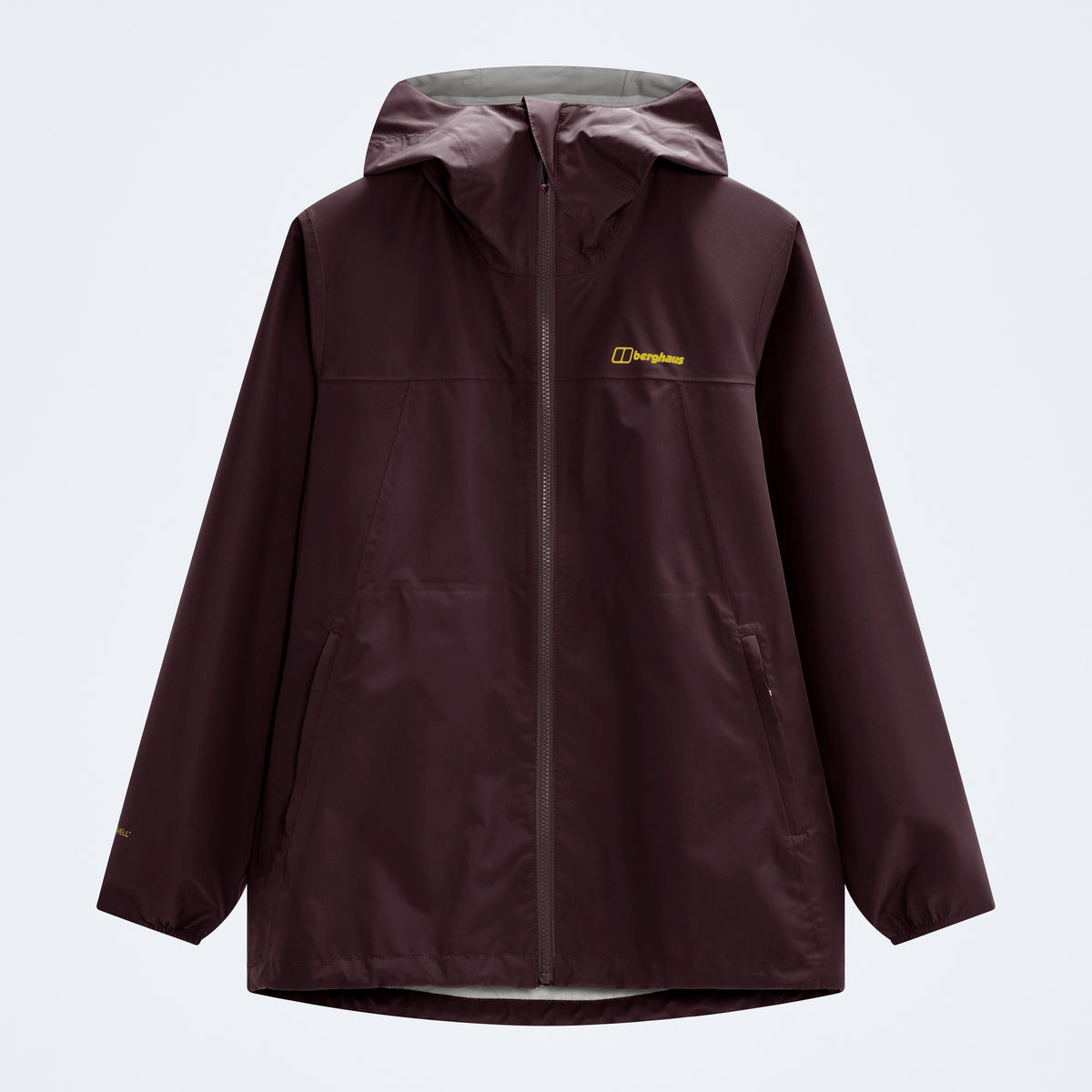 Berghaus Deluge Pro 3.0 Waterproof Women's Jacket - Chakra
