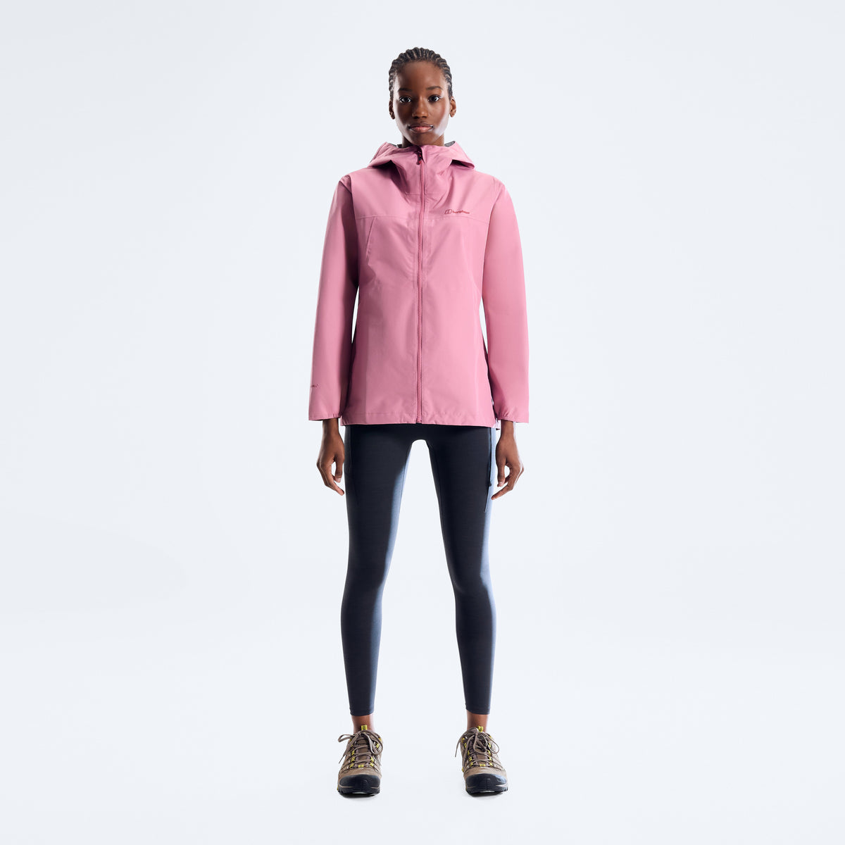 Berghaus Deluge Pro 3.0 Waterproof Women's Jacket - Provence