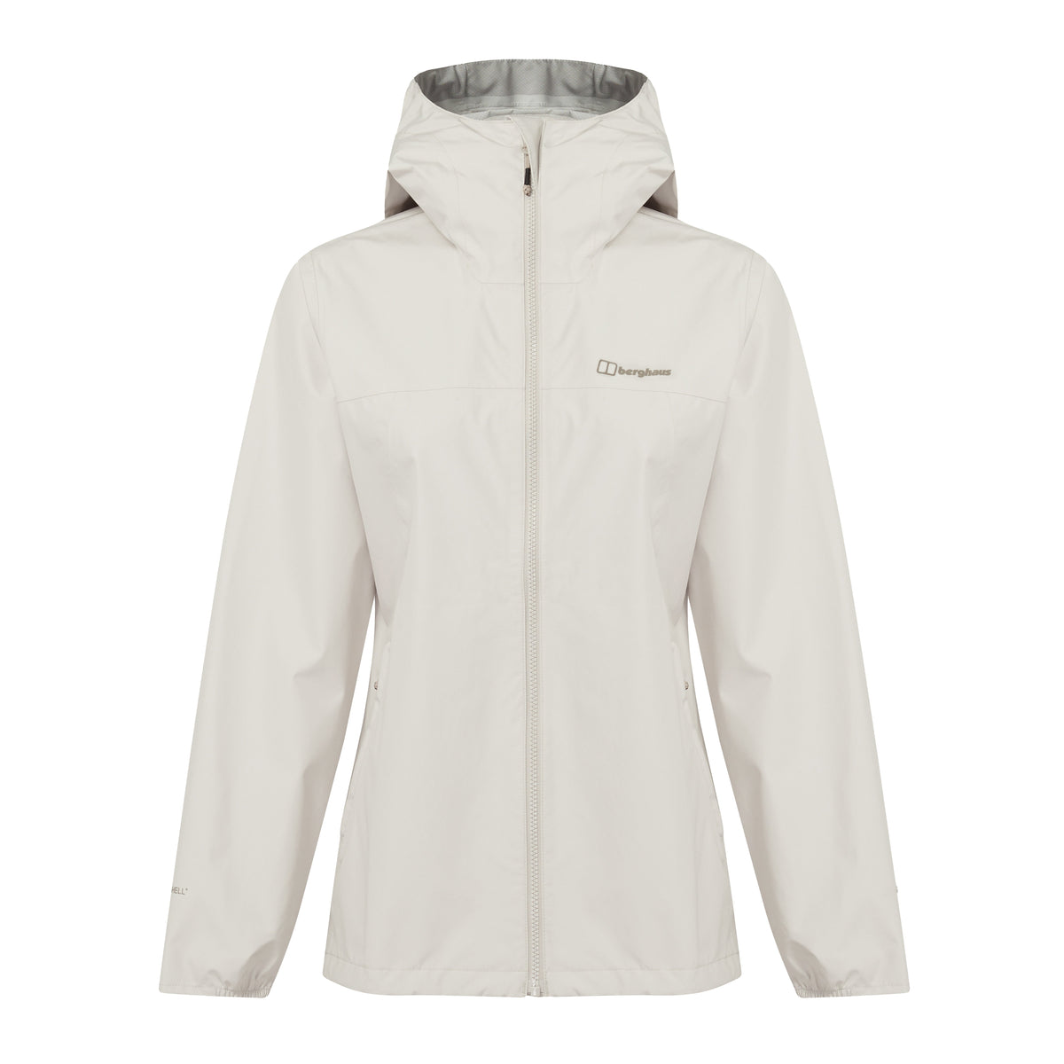 Berghaus Deluge Pro 3.0 Waterproof Women's Jacket - Grey