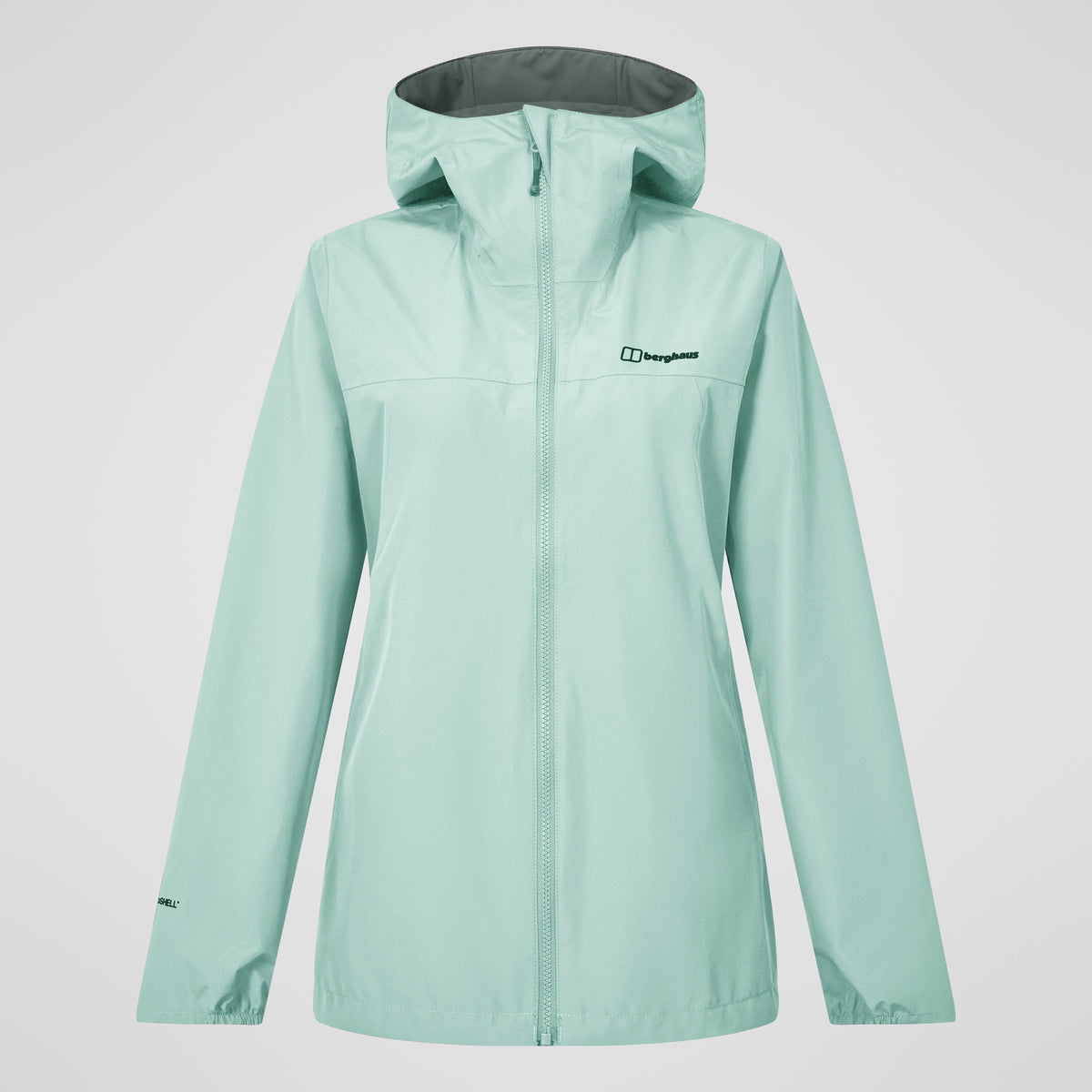 Berghaus Deluge Pro 3.0 Waterproof Women's Jacket - Green (2)