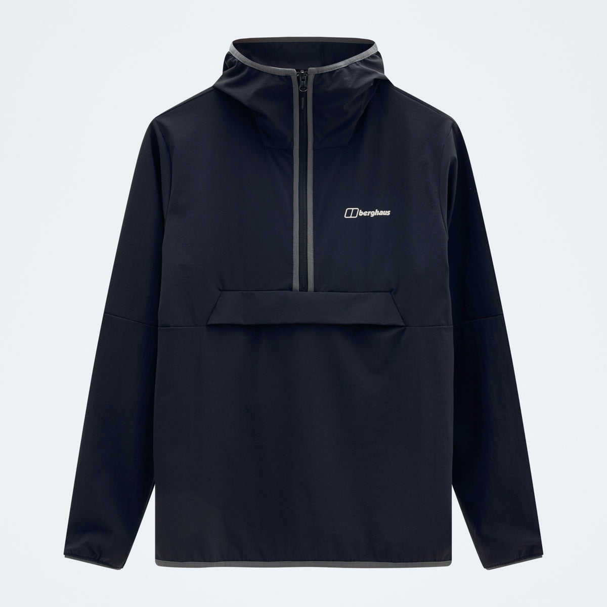 Berghaus Windermoor Wind Smock Women's Jacket - Black