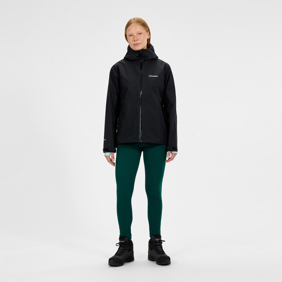 Berghaus Bramblfell InterActive GORE-TEX Waterproof Women's Jacket - Black