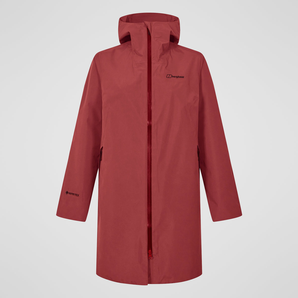 Berghaus Ashberry GORE-TEX Waterproof Women's Jacket - Red