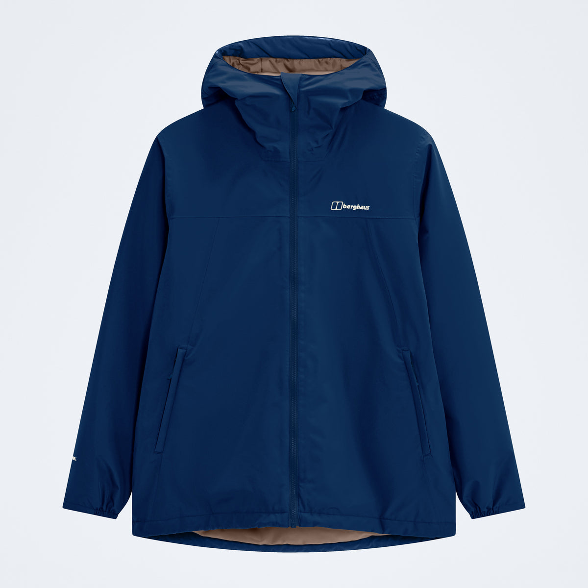 Berghaus Deluge Pro 3.0 Insulated Waterproof Women's Jacket - Dark Blue