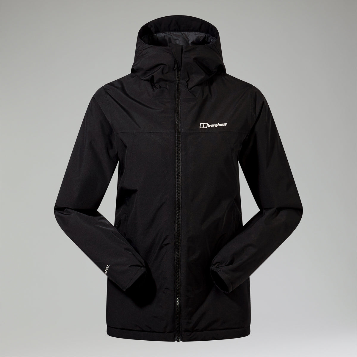 Berghaus Deluge Pro 3.0 Insulated Waterproof Women's Jacket - Black