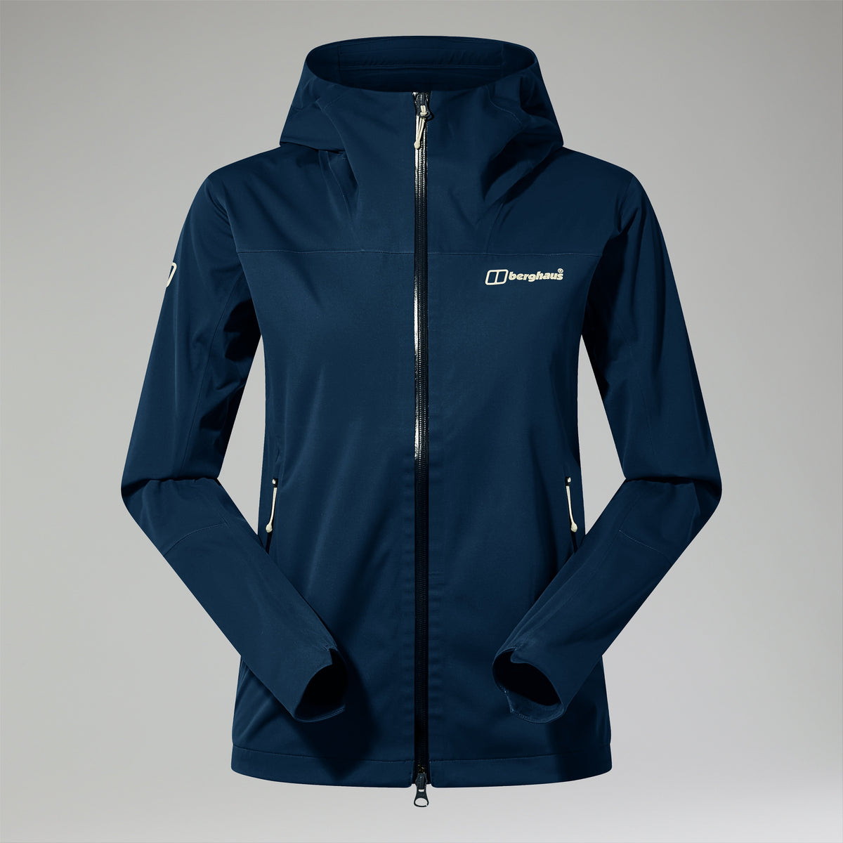Berghaus Ridge-Roamer Softshell Women's Jacket - Blue