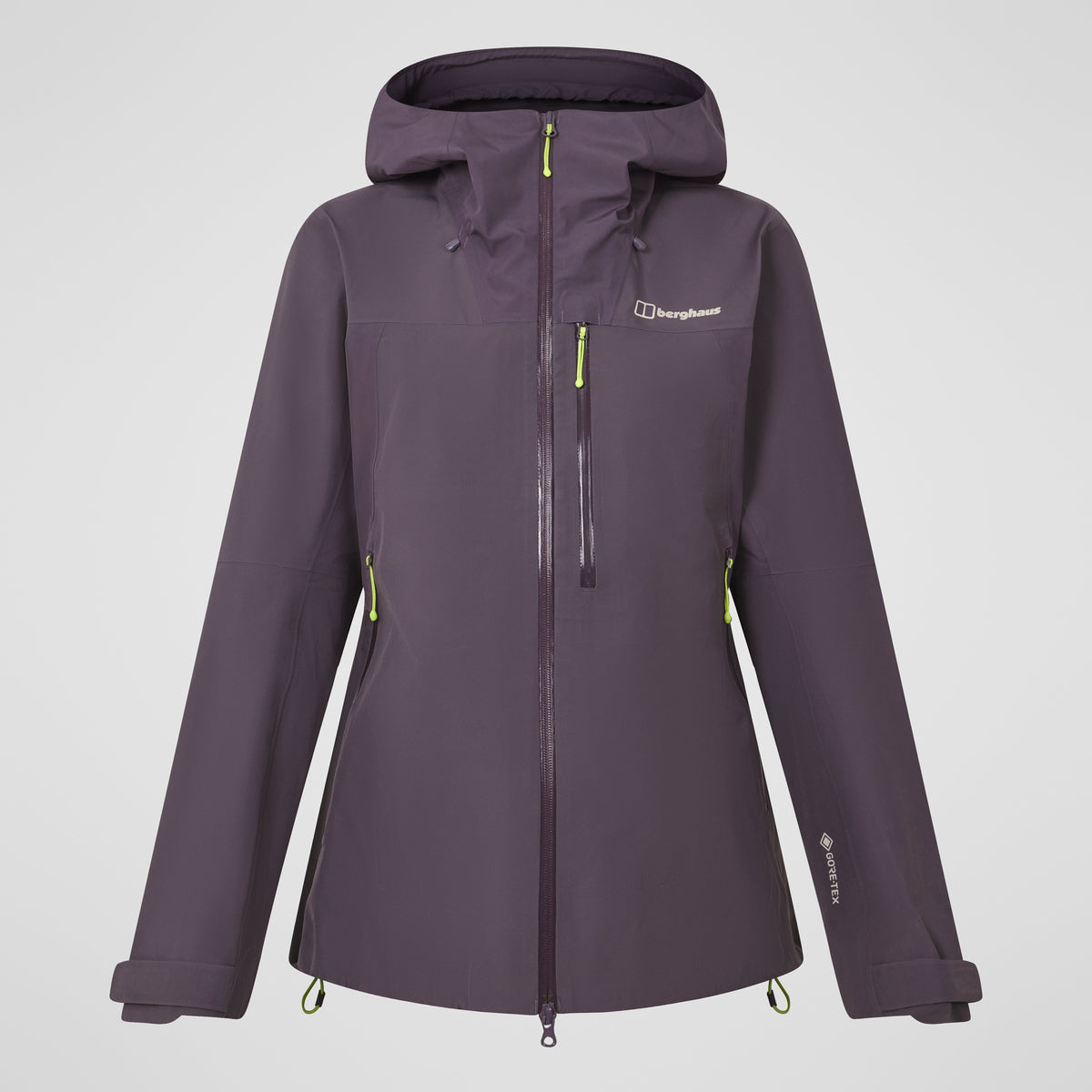 Berghaus Ridge-Seeker Waterproof Women's Jacket - Purple
