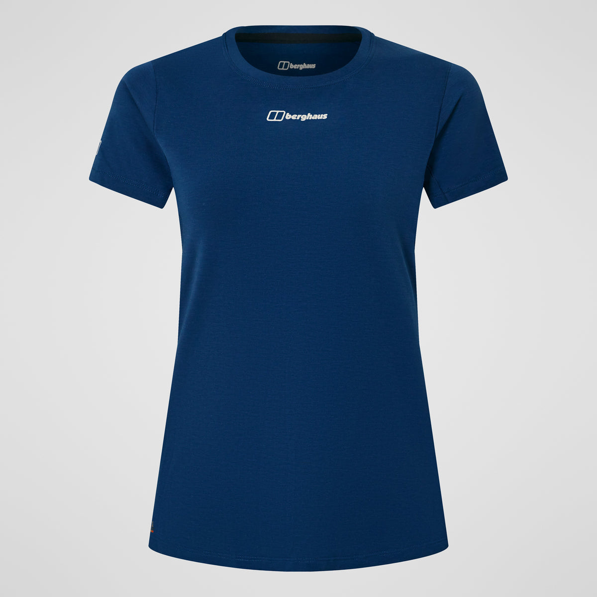 Berghaus Delta Short Sleeve Tech Women's T-Shirt - Blue