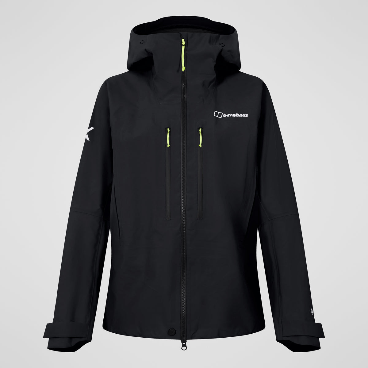 Berghaus Extrem Vanguard GORE-TEX Women's Jacket - Black