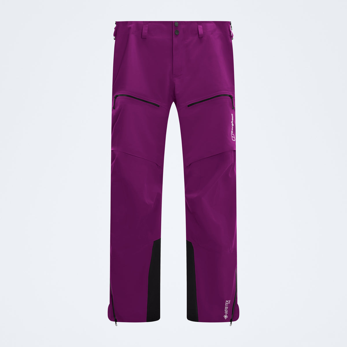 Berghaus Extrem Vanguard GORE-TEX Women's Trousers - Spectral Purple