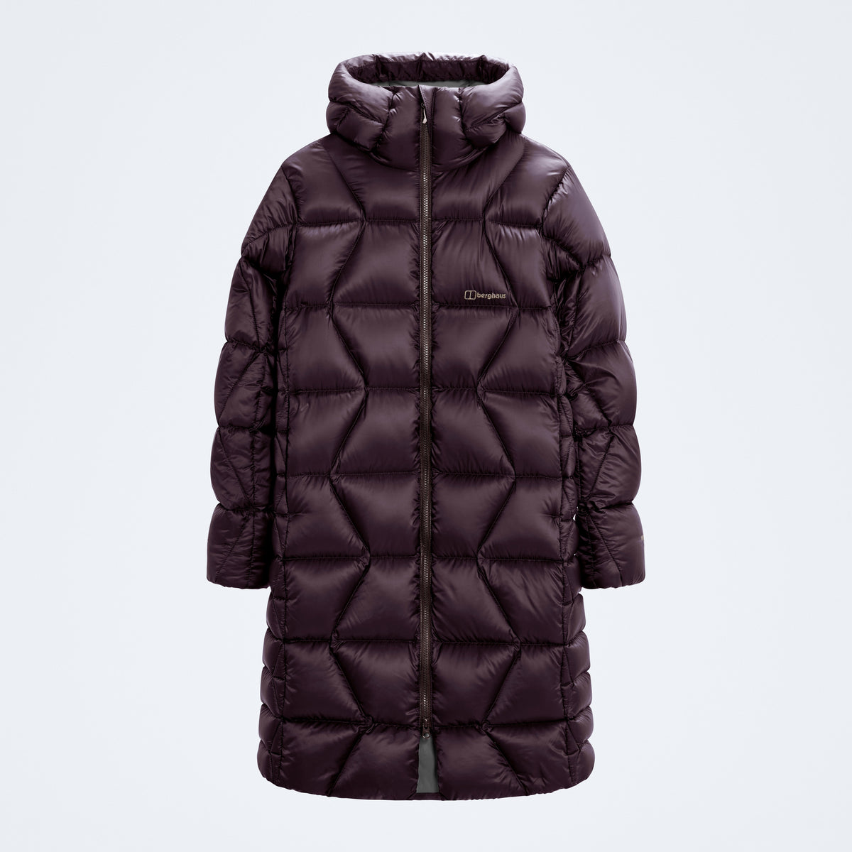 Berghaus Explorer Long Down Women's Jacket - Chakra