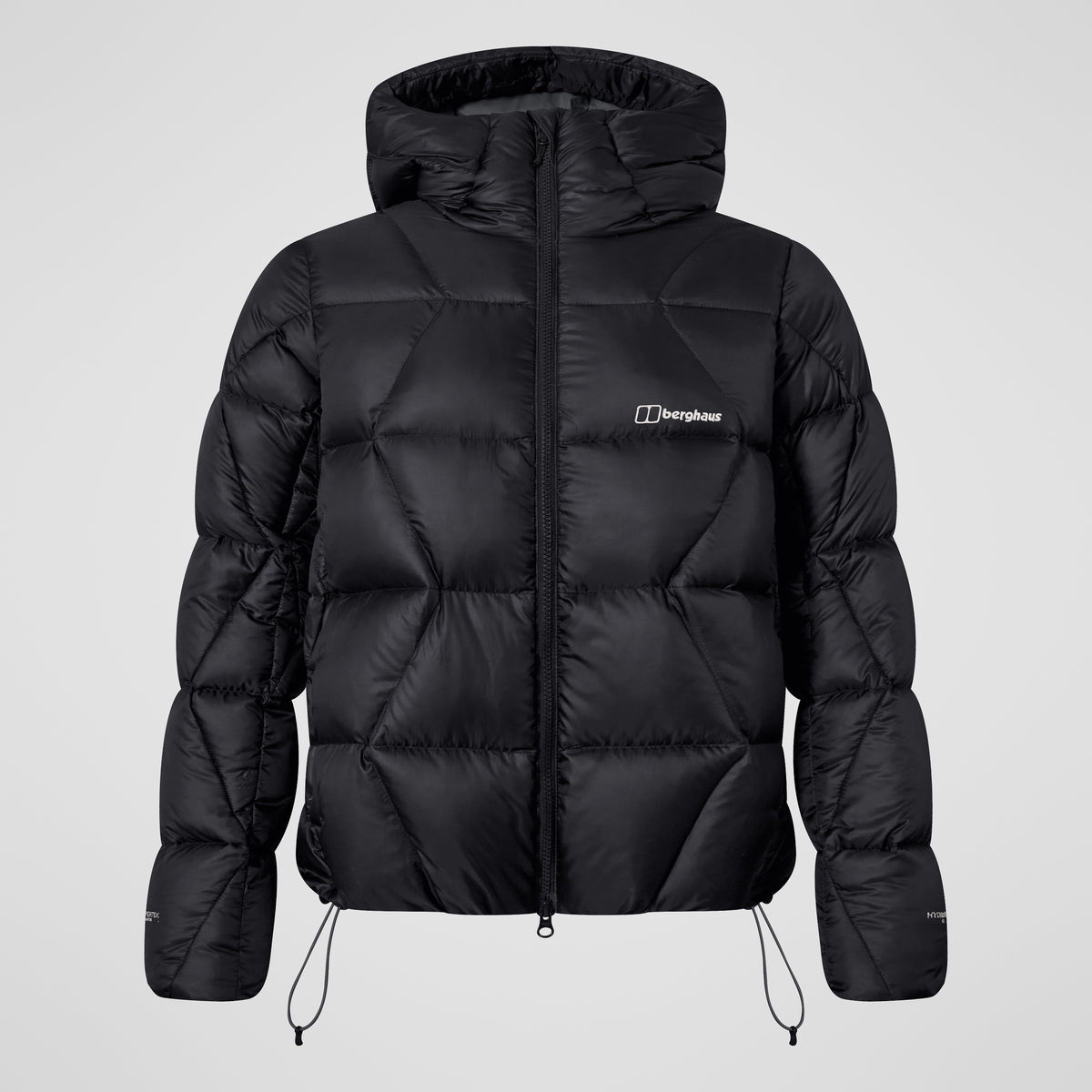 Berghaus Explorer Down Women's Jacket - Black