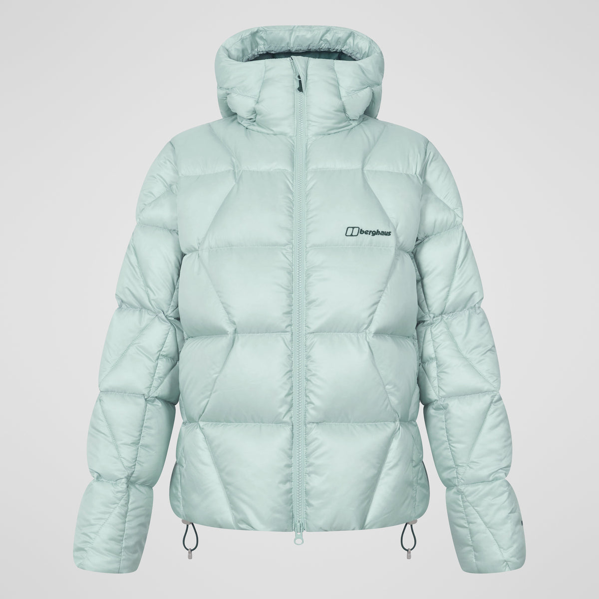 Berghaus Explorer Down Women's Jacket - Green