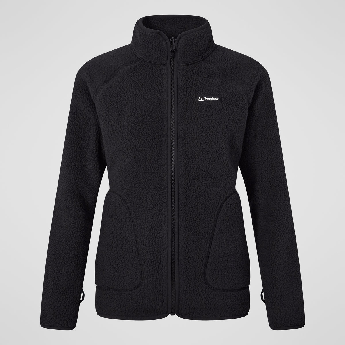 Berghaus Hanby Interactive Women's Jacket - Black