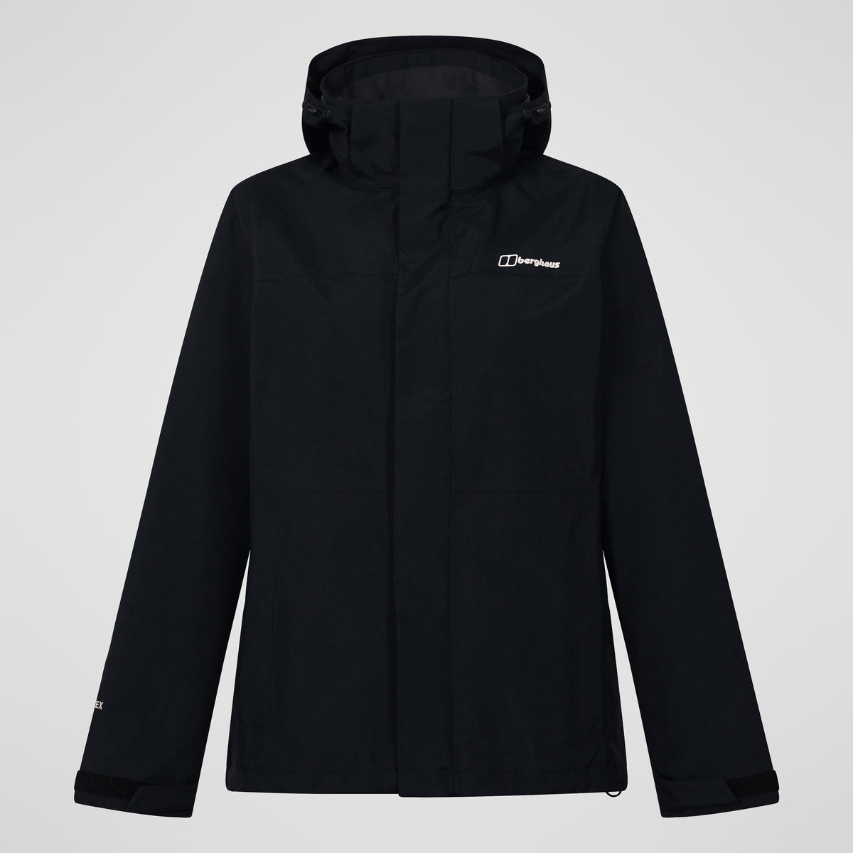 Berghaus Hillwalker 2.0 InterActive GORE-TEX Waterproof Women's Jacket - Black