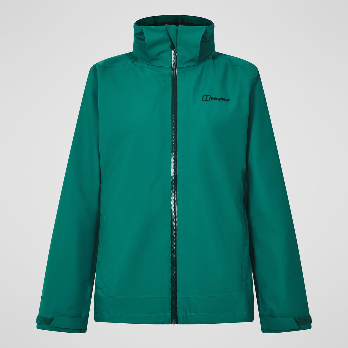 Berghaus Roam Interactive Women's Jacket - Green