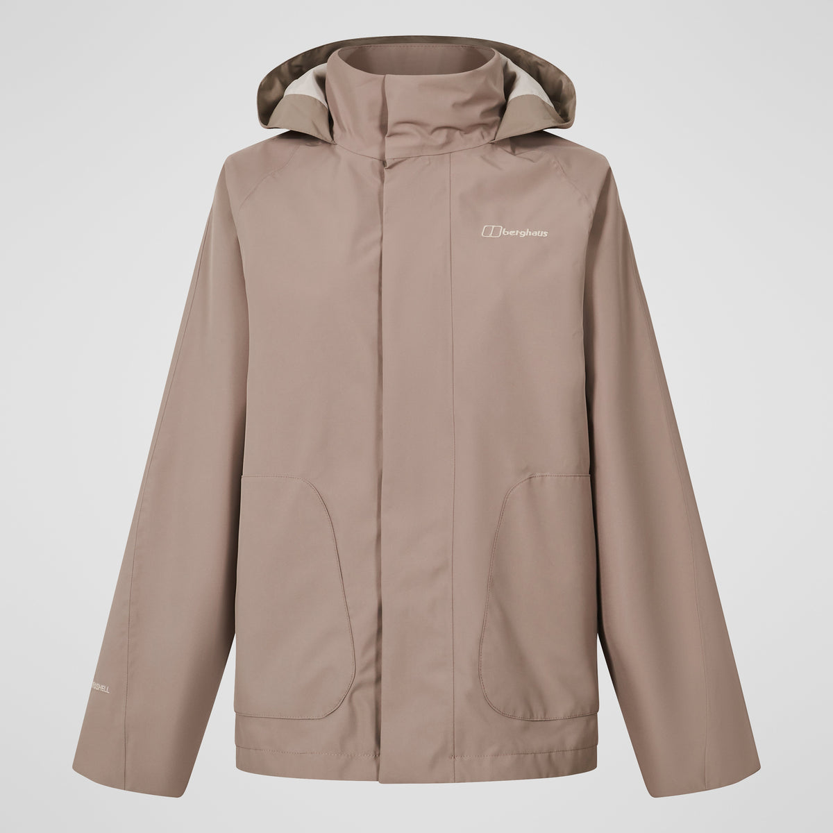Berghaus Sibsey Parka Women's Jacket - Natural
