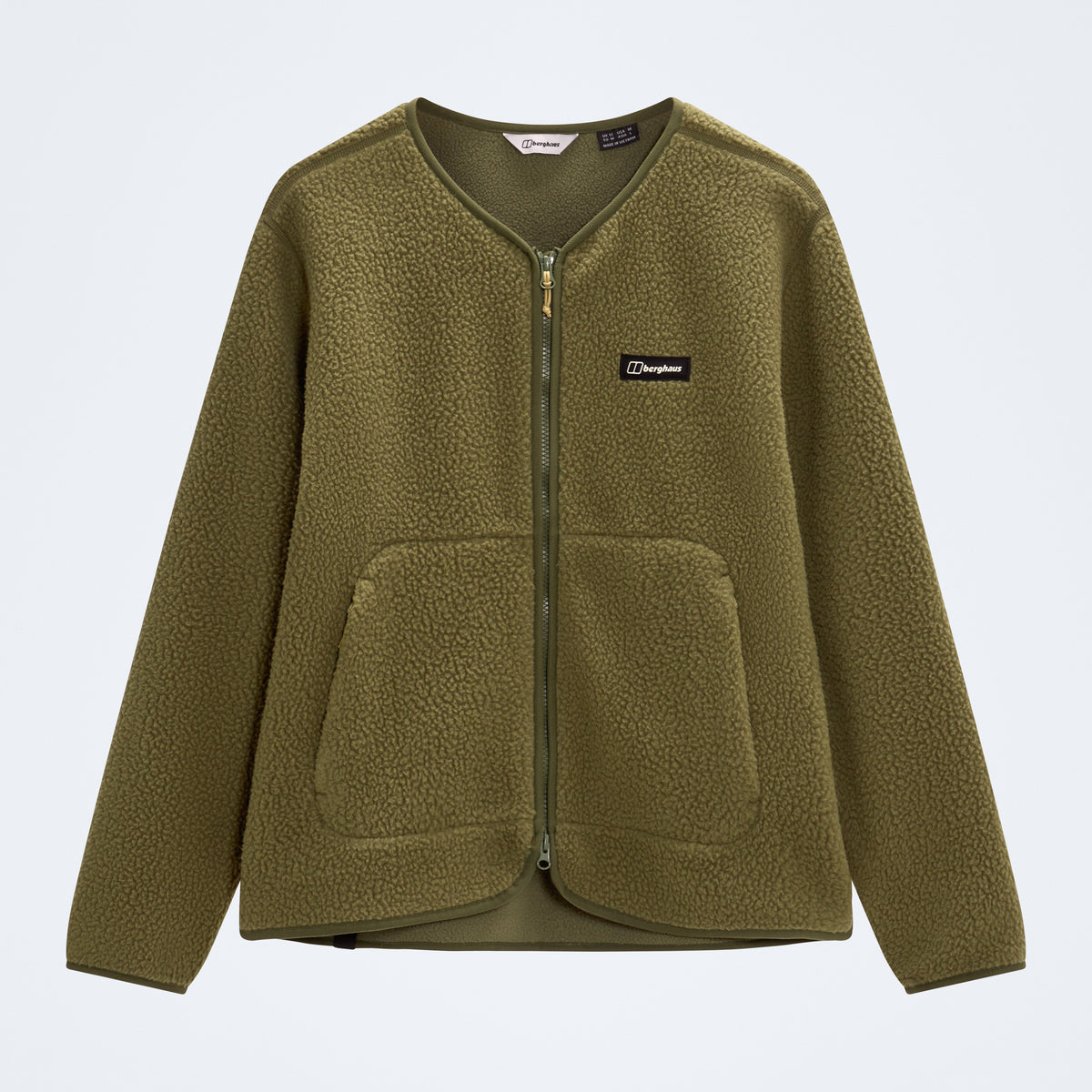 Berghaus Hanby Relaxed Women's Jacket - Cheviot Green