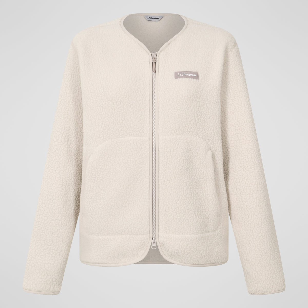 Berghaus Hanby Relaxed Women's Jacket - Grey
