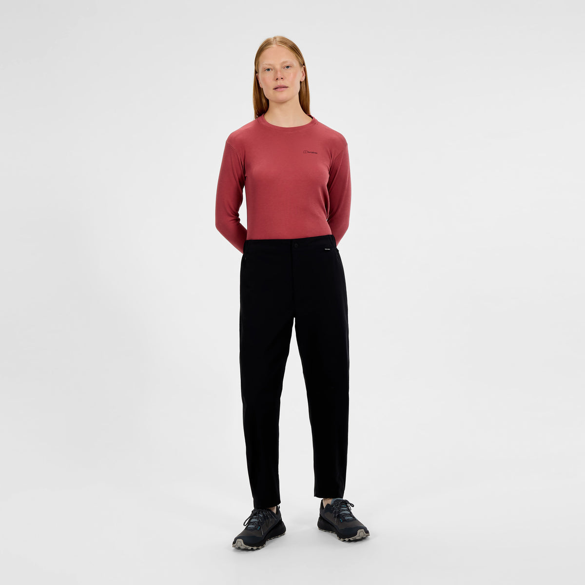 Berghaus Burwell Women's Trousers - Black