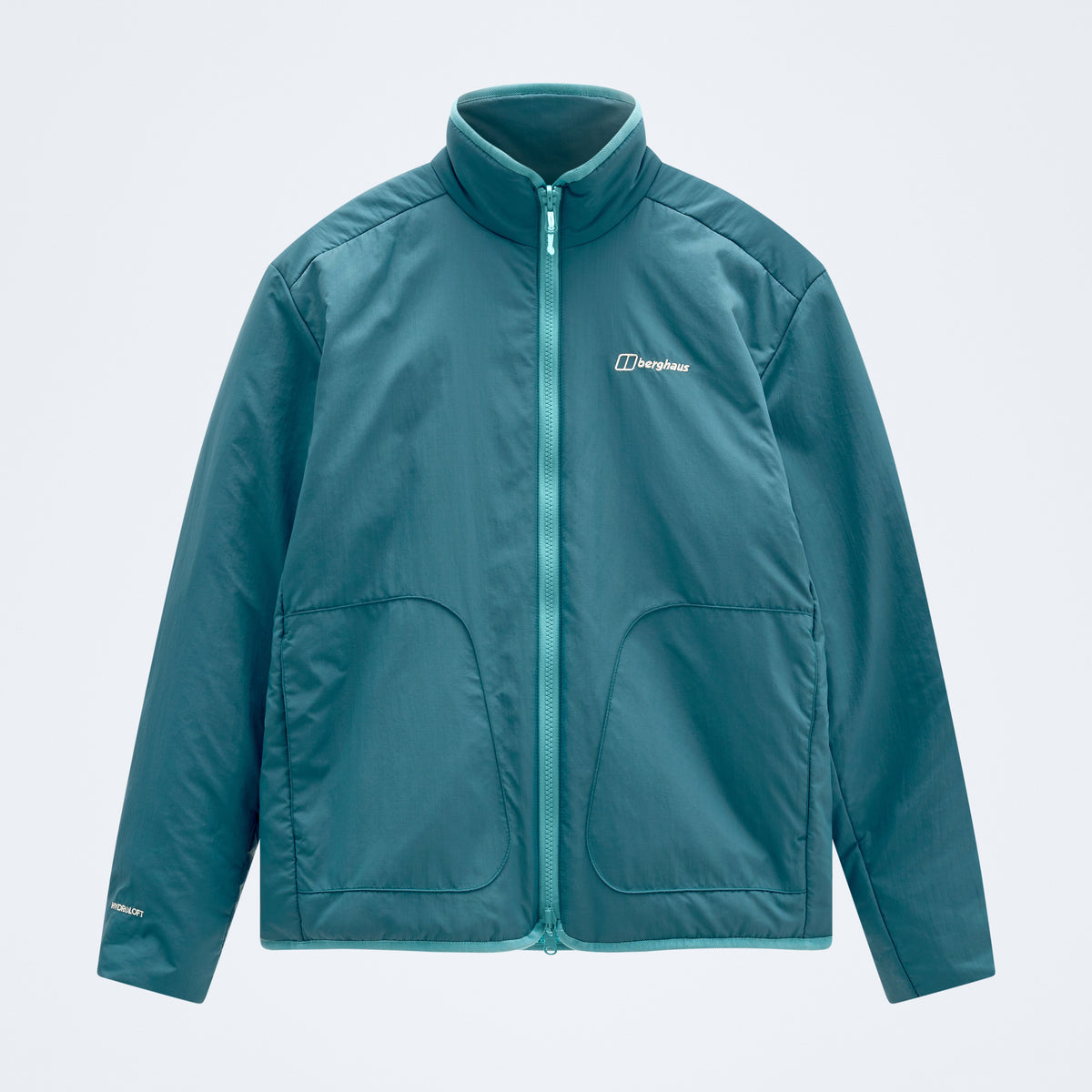 Berghaus Asperton Reversible Women's Jacket - Blue