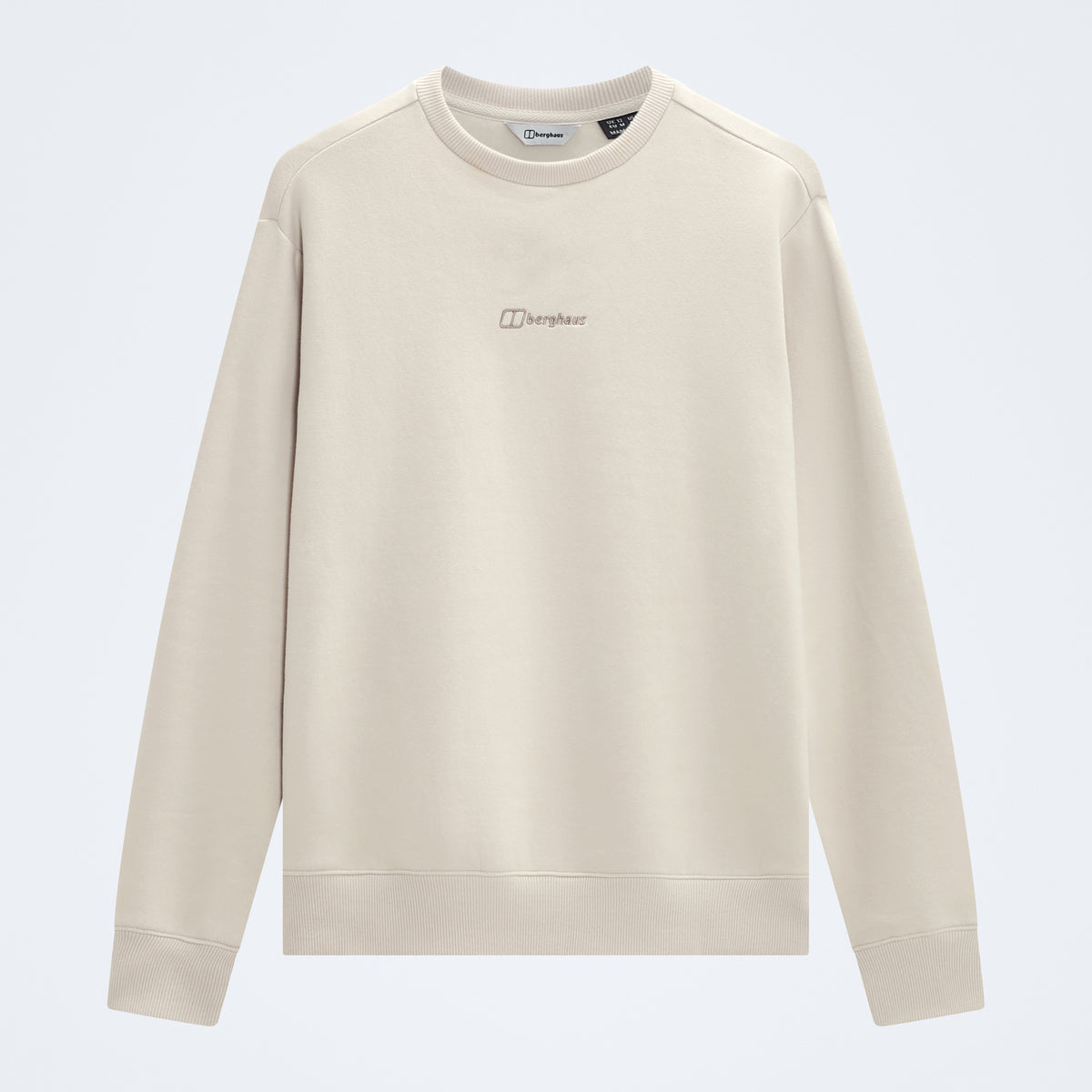Berghaus Essential Logo Sweater Women's Sweatshirt - Grey