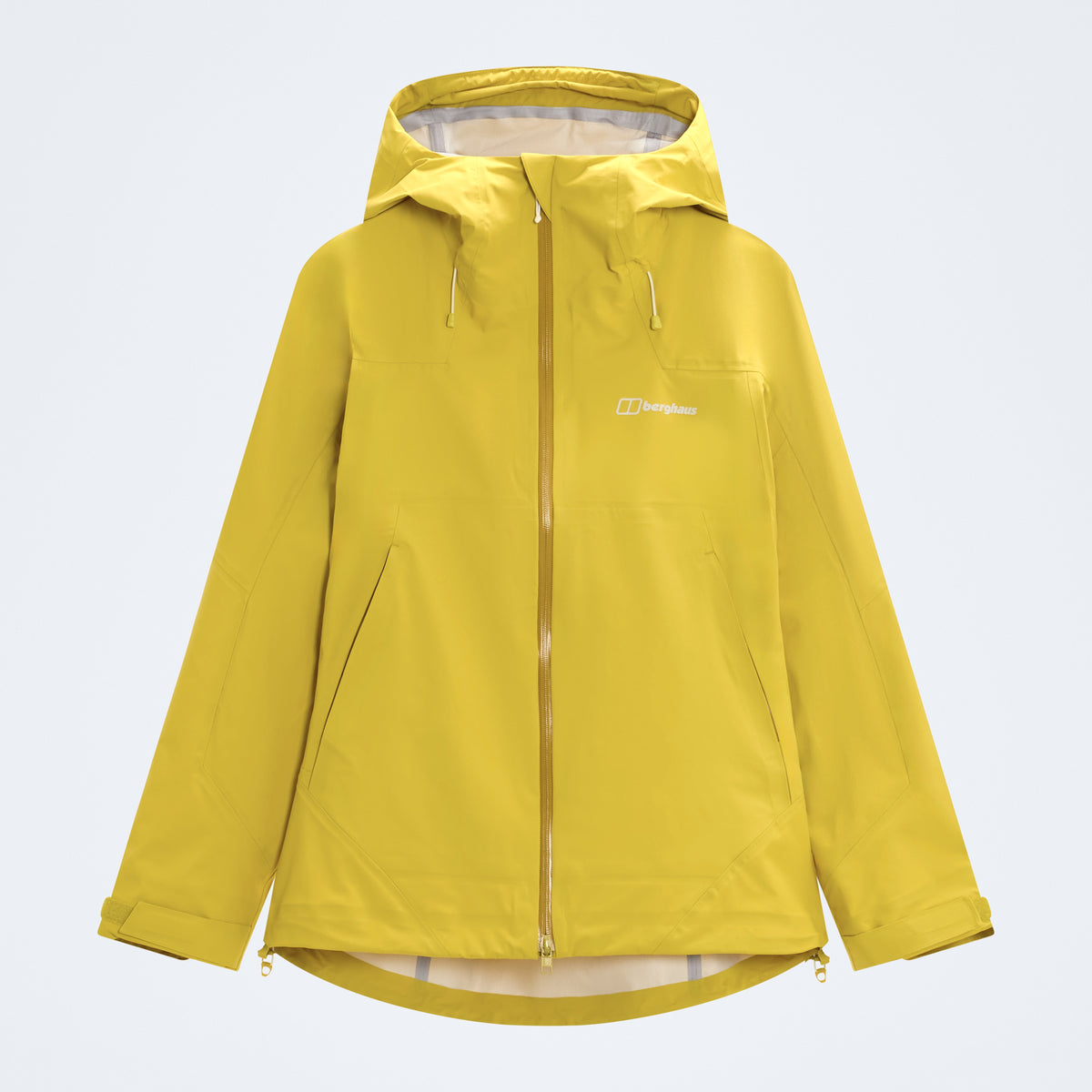 Berghaus Ridge-Master Women's Jacket - Yellow
