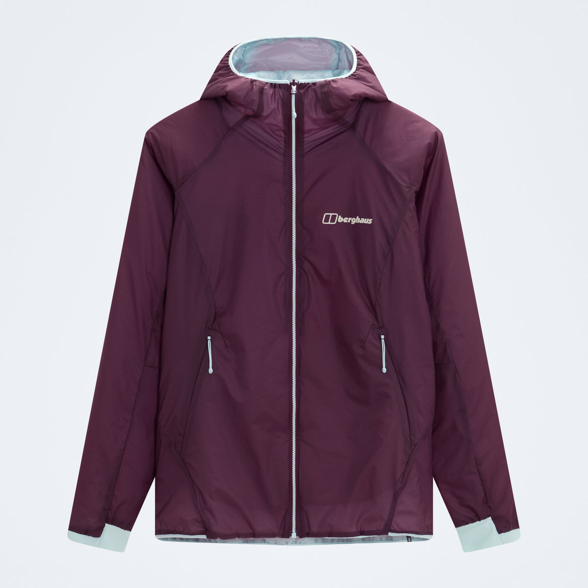 Berghaus Theralite Versa Women's Jacket - Dark Purple