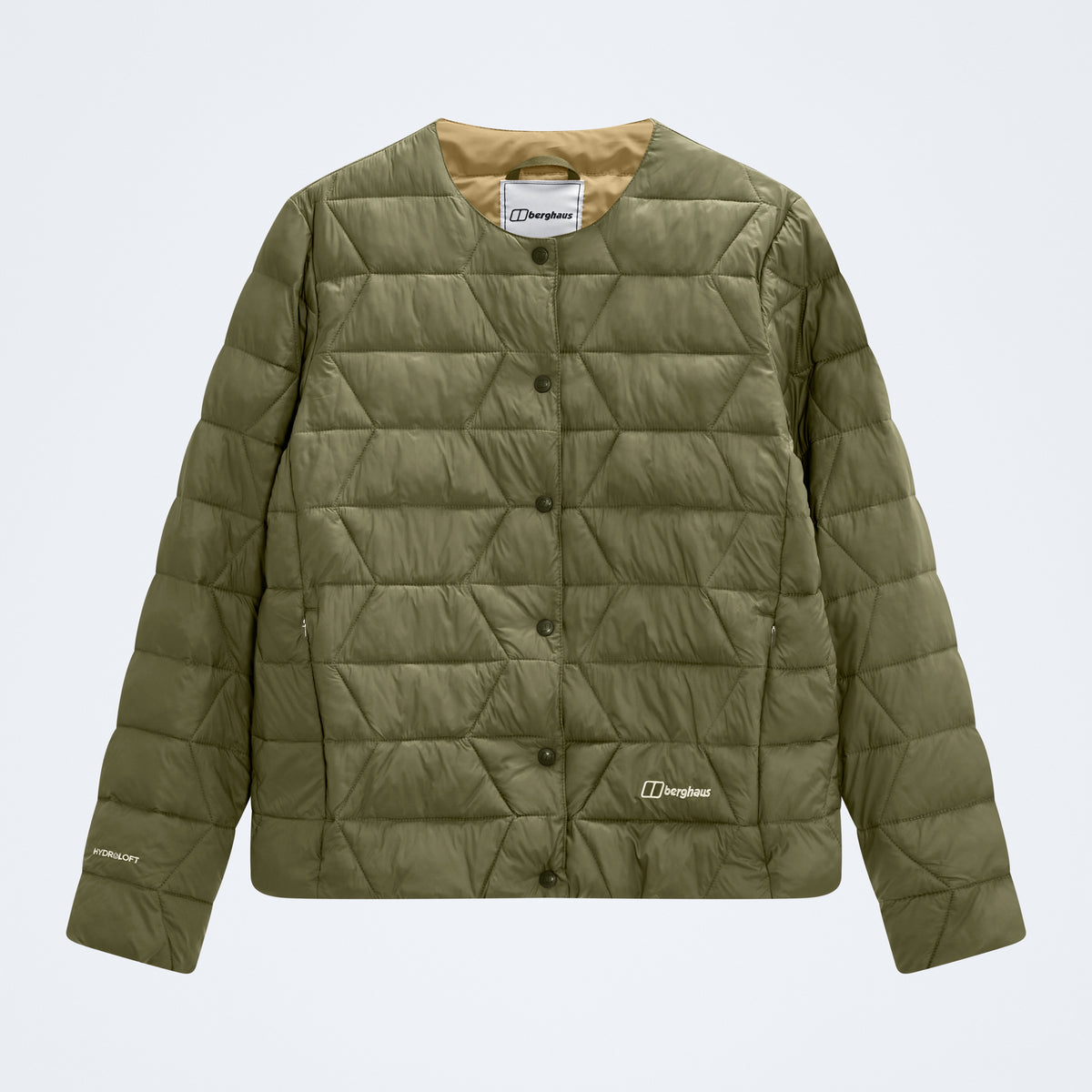 Berghaus Netherdene II Women's Jacket - Cheviot Green