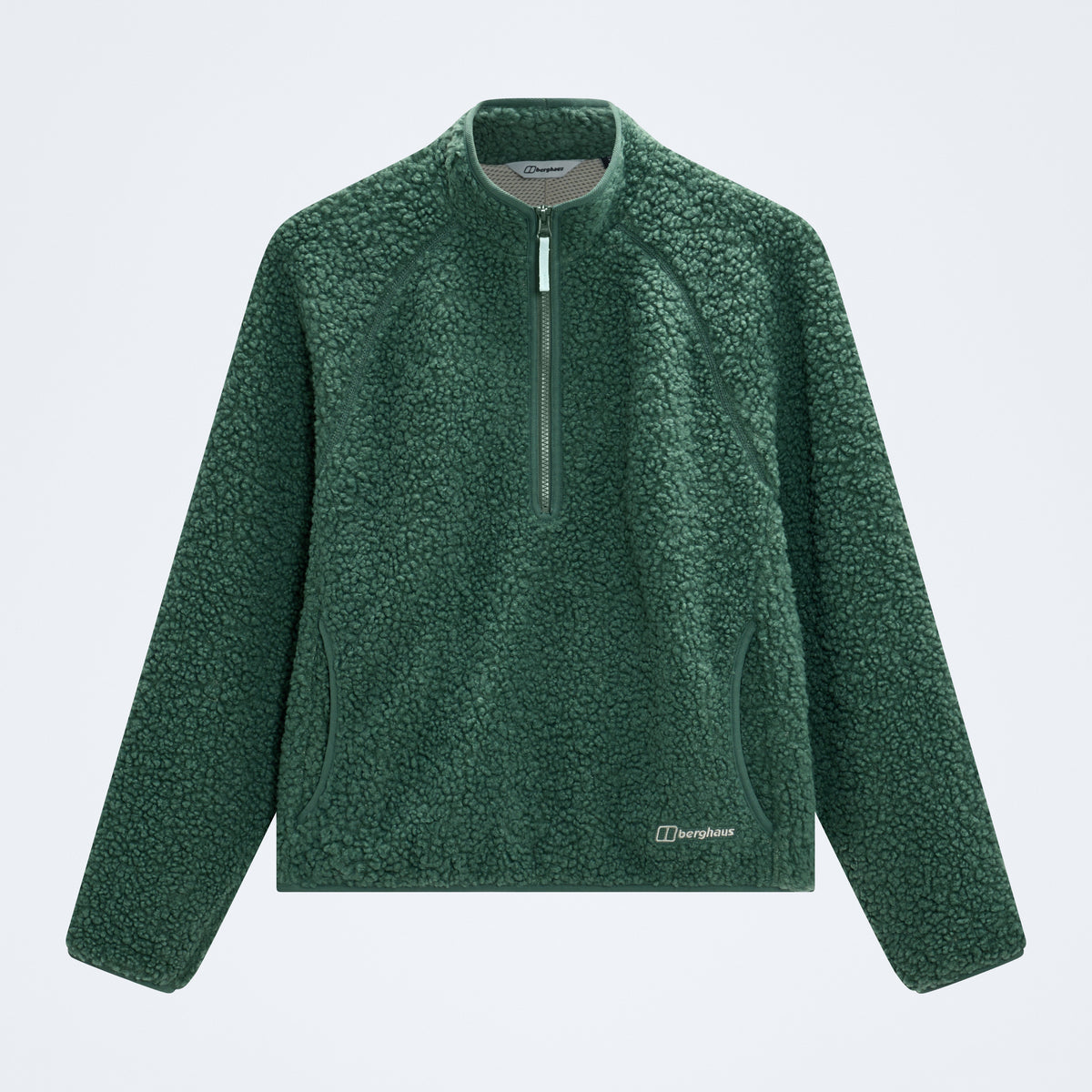 Berghaus Bamburgh Half Zip Loft Fleece Women's Jacket - Otherside