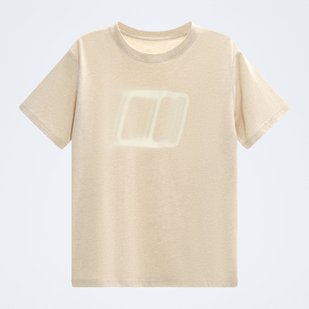 Berghaus Blockmorph Essential Women's T-Shirt - Tuscan Marl