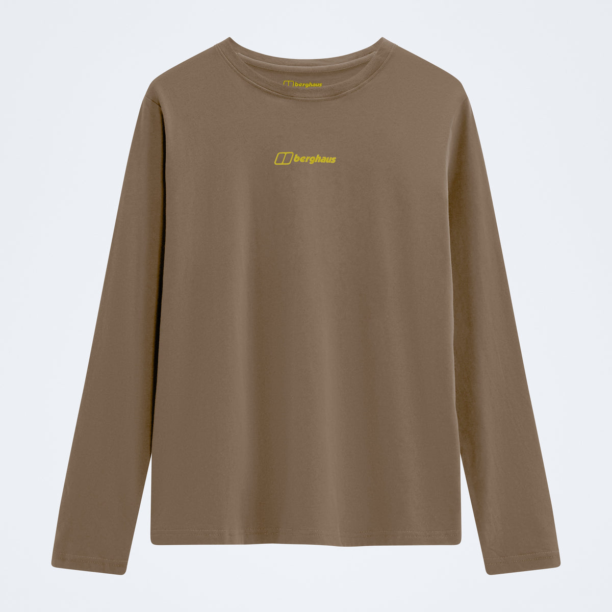 Berghaus Elevate Essential Women's T-Shirt - Volcanic Ash