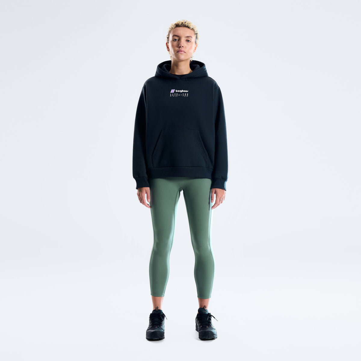 Berghaus Trango Mountain Women's Hoodie - Black