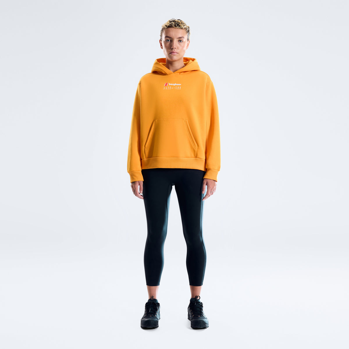 Berghaus Trango Mountain Women's Hoodie - Orange