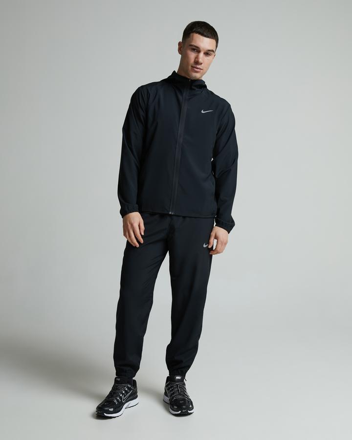 Nike Men's Dri-FIT Form Hoodie - Black