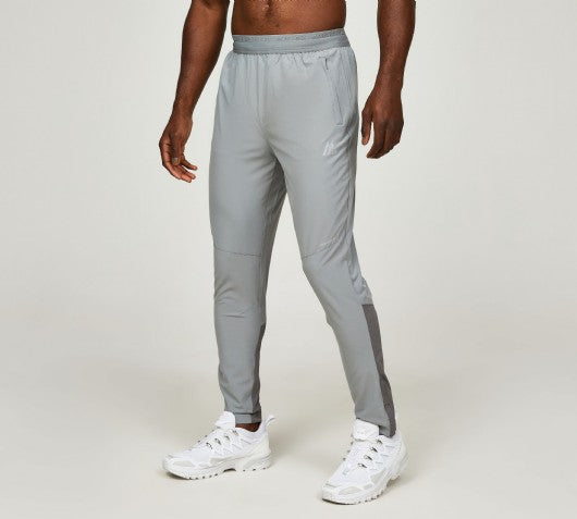 MONTIREX CURVE 2.0 RUNNING PANT - GREY