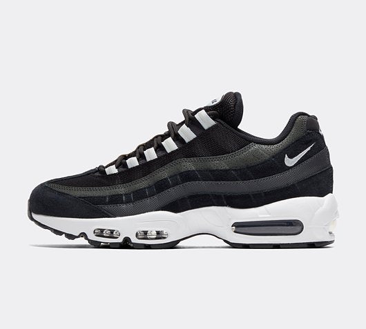 NIKE AIR MAX 95 - BLACK / ANTHRACITE / WHITE