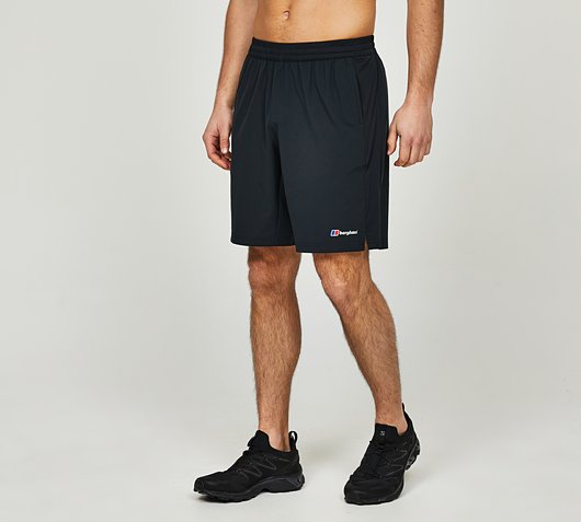 BERGHAUS WAYSIDE SHORT - BLACK