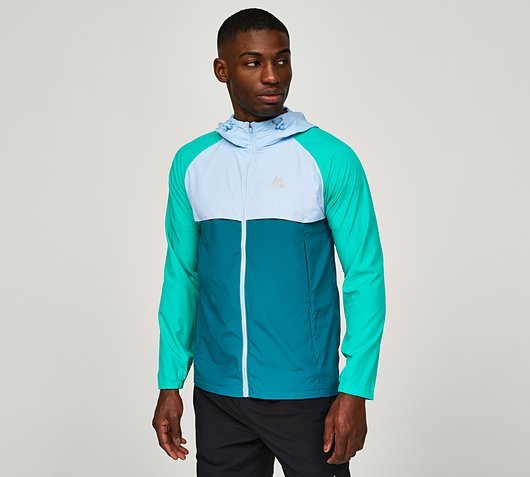 MONTIREX BREEZE WINDBREAKER - MOUNTAIN MEADOW / MOONSTONE