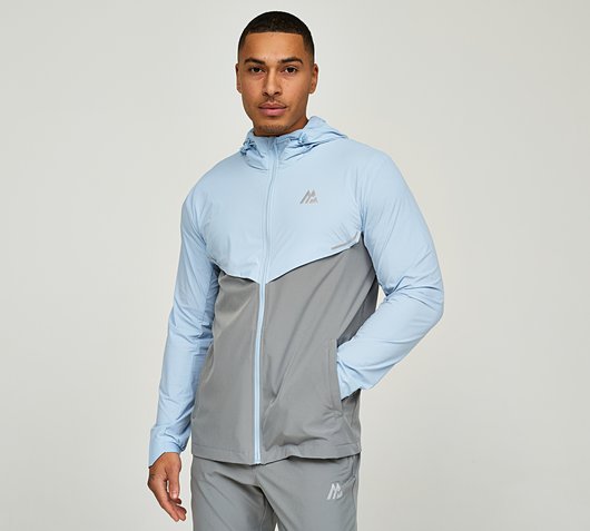 MONTIREX CURVE 2.0 JACKET - MOONSTONE/PLATINUM