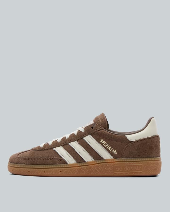 adidas Women's Handball Spezial Trainer - Earth Strata/Off White/Gum