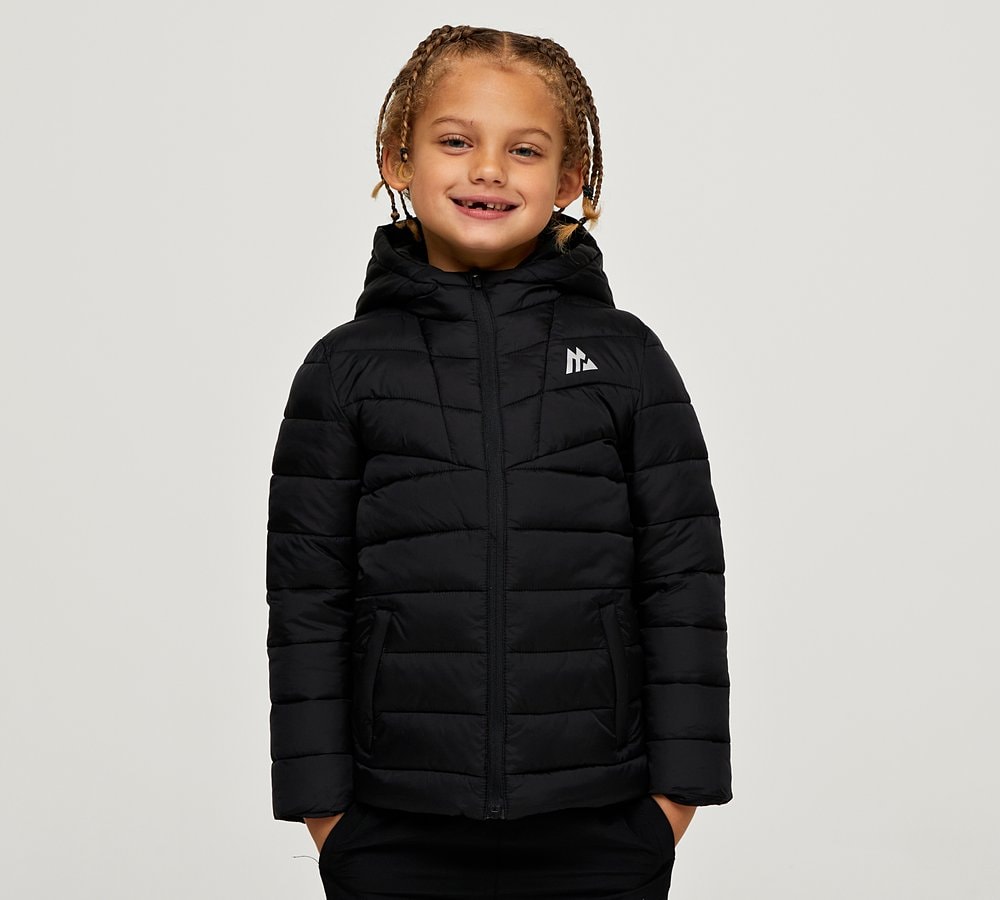 Montirex Baby Ice Jacket - Black